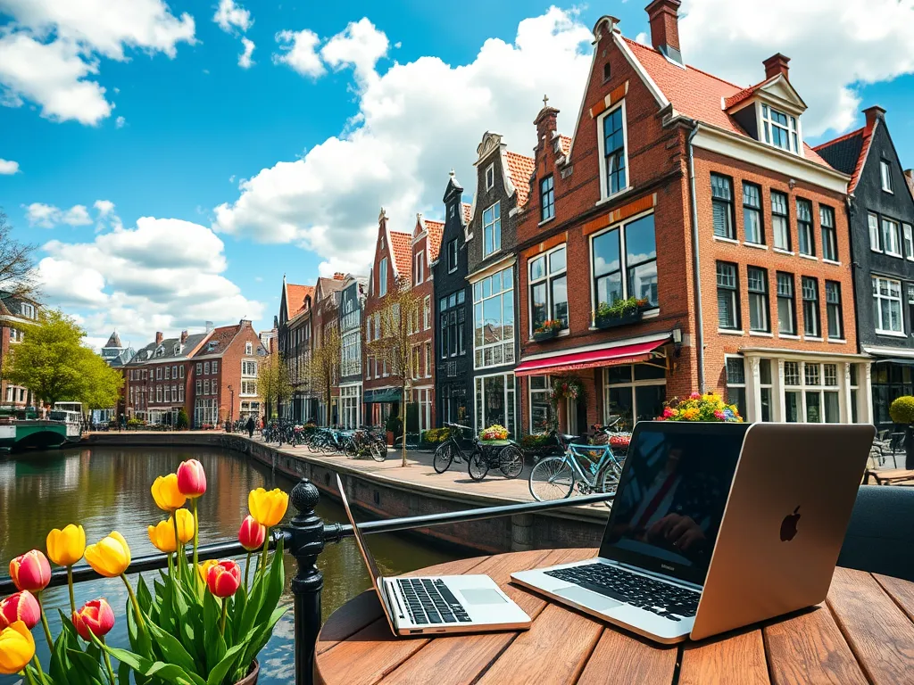 Explore Amsterdam Dutch Lessons & Courses Online Today