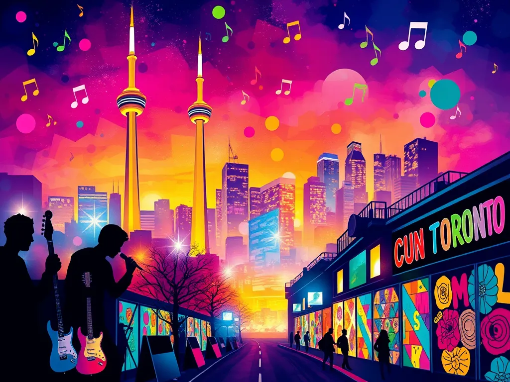 Top Bands in Toronto: A Music Lover's Guide